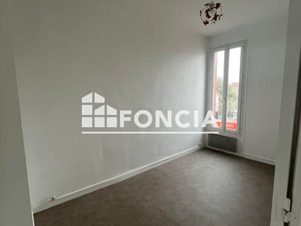 À vendre Appartement 2 pièces 33 m² - Villeneuve-saint-georges 94190