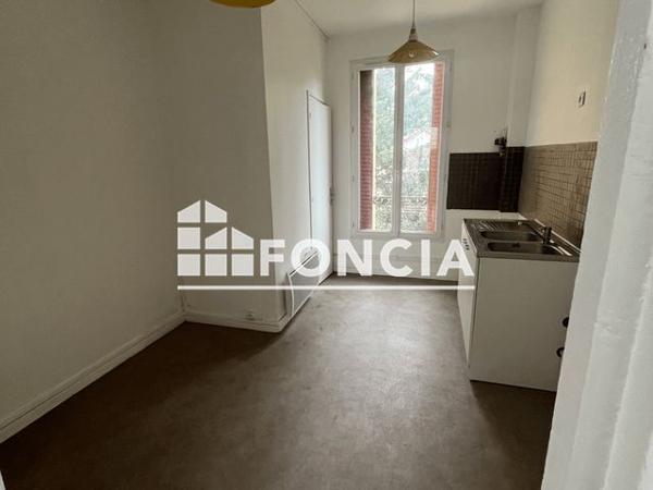 À vendre Appartement 2 pièces 33 m² - Villeneuve-saint-georges 94190