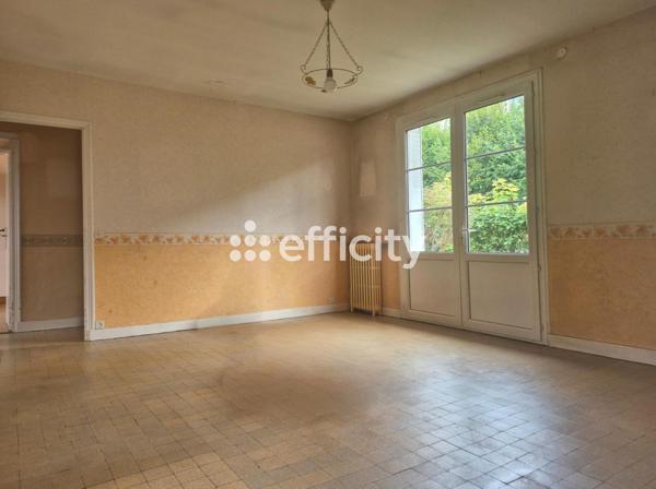 Maison 4 pièces - 75 m²
