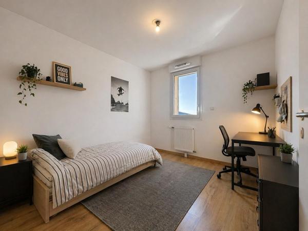 À découvrir ! Maison T4 avec jardinet dans environnement calme