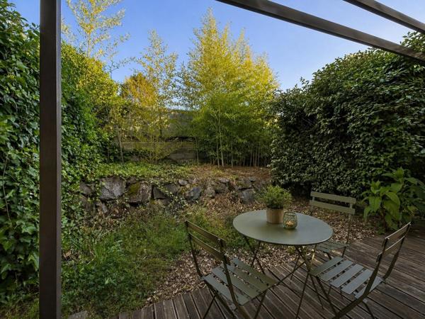 À découvrir ! Maison T4 avec jardinet dans environnement calme