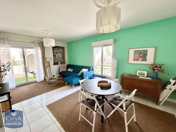 Appartement à louer 3 pièces 75.42m² Le Mans (72000)