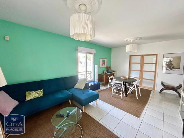 Appartement à louer 3 pièces 75.42m² Le Mans (72000)