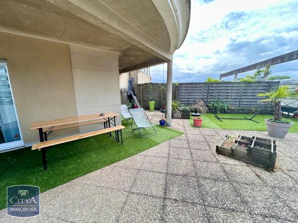 Appartement à louer 3 pièces 75.42m² Le Mans (72000)
