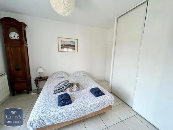 Appartement à louer 3 pièces 75.42m² Le Mans (72000)