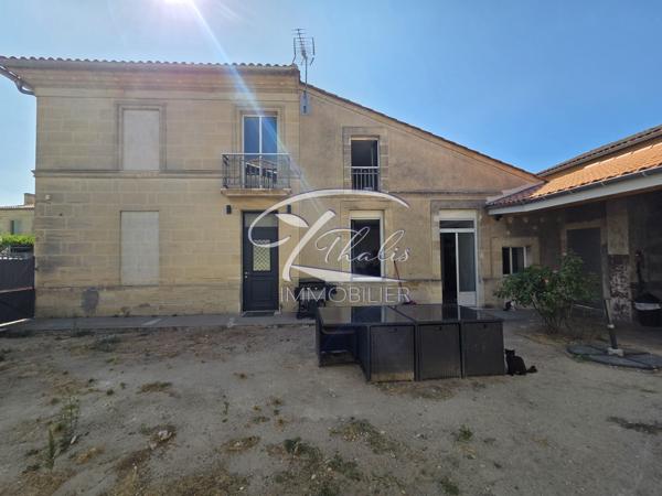 PROCHE CAVIGNAC