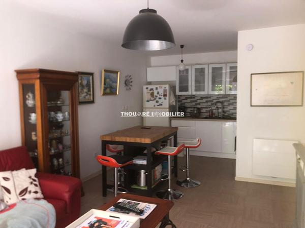 44470 THOUARE SUR LOIRE Appartement Thouare Sur Loire 3 pièce(s) 60 m2