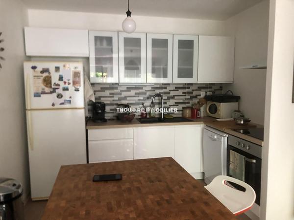 44470 THOUARE SUR LOIRE Appartement Thouare Sur Loire 3 pièce(s) 60 m2