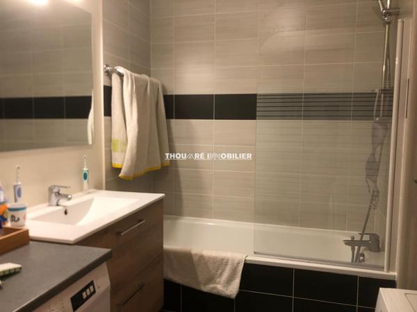 44470 THOUARE SUR LOIRE Appartement Thouare Sur Loire 3 pièce(s) 60 m2
