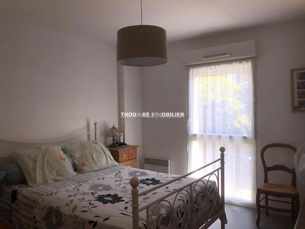 44470 THOUARE SUR LOIRE Appartement Thouare Sur Loire 3 pièce(s) 60 m2