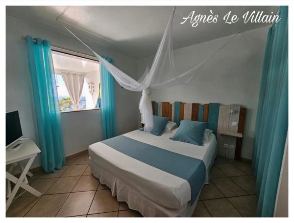 Villa 4 logements avec piscine à débordement et panorama d’exception