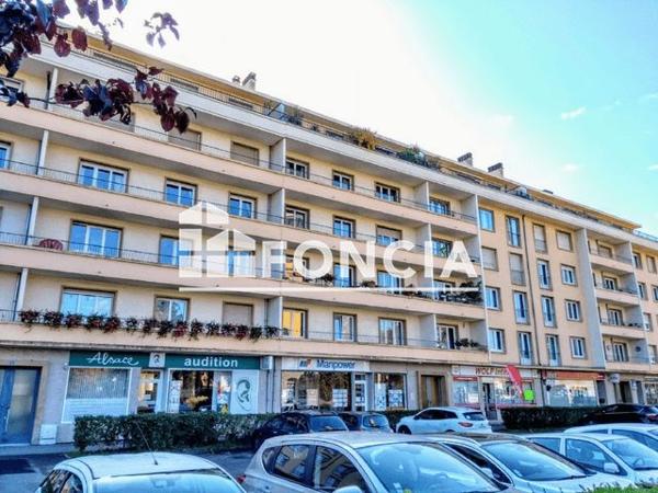 Location Appartement 4 pièces 89 m² - 5 PLACE DU GENERAL DE GAULLE Selestat 67600