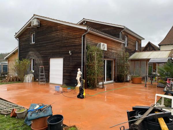 Ensemble immobilier sur la commune Montignac-Lascaux