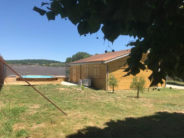 Ensemble immobilier sur la commune Montignac-Lascaux