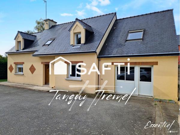 Maison familiale + Studio attenant