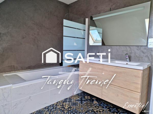 Maison familiale + Studio attenant