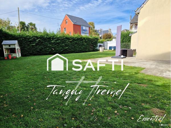 Maison familiale + Studio attenant