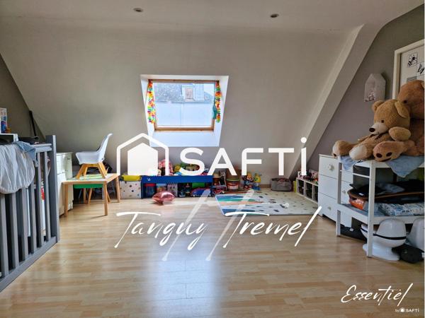 Maison familiale + Studio attenant