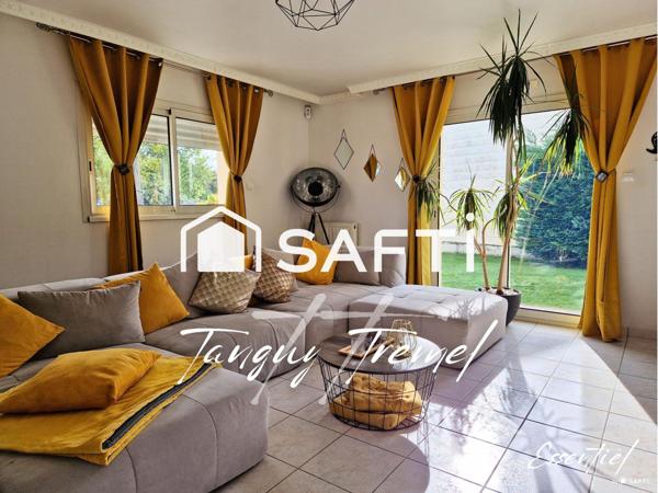 Maison familiale + Studio attenant