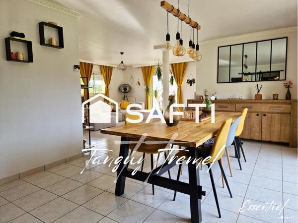 Maison familiale + Studio attenant