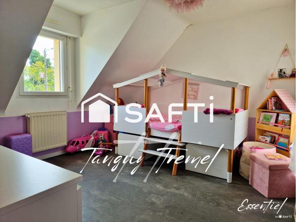 Maison familiale + Studio attenant