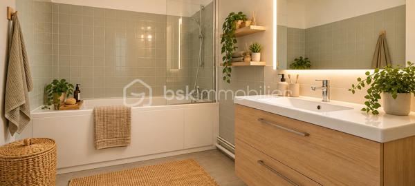 À vendre – Studio 31 m² avec balcon – Avignon

Situé à Avignon, au **5ᵉ étage d’un immeuble de 6 étages**, au sein d’une copropriété, ce logement d’environ **31 m² habitables** offre un beau potentiel après travaux de rénovation.

Il bénéficie également d’un **balcon d’environ 8 m²**, offrant un espace extérieur agréable.

Le logement se compose de :

* **Séjour lumineux** : 16,60 m²
* **Cuisine indépendante** : 5,78 m²
* **Salle de bains** : 4,57 m²
* **Bureau / petite pièce** : 4,36 m²
* **WC indépendant** : 1,11 m²
* **Couloir** : 3,89 m²
* **Placard 1** : 0,85 m²
* **Placard 2** : 0,80 m²
* **Balcon** : environ 8 m²

Des **travaux de rénovation sont à prévoir**, offrant la possibilité de repenser les espaces et de personnaliser le logement selon vos envies.

Grâce à sa belle luminosité, son balcon et son agencement, ce bien présente un **fort potentiel**, aussi bien pour un premier achat que pour un investissement locatif.
Le DPE est en cours de réalisation . 
**À découvrir sans tarder !**