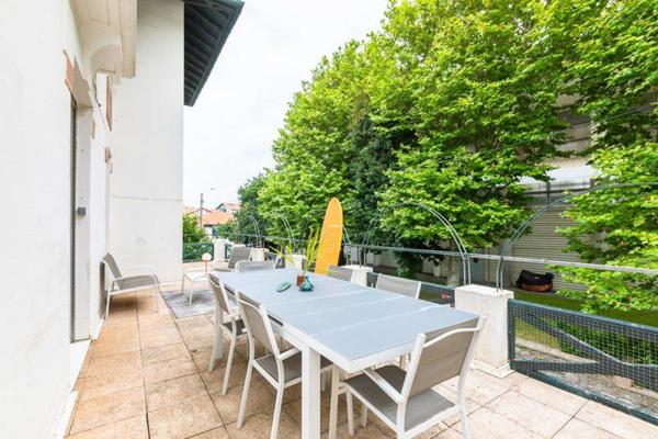 Appartement à vendre |  Biarritz |  2 pièces | 37 m²
