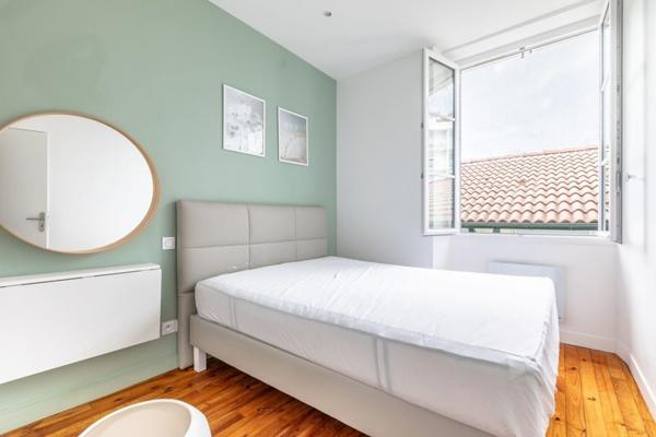 Appartement à vendre |  Biarritz |  2 pièces | 37 m²