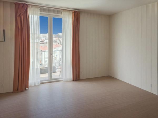 SECTEUR MARCOMBES – T3 – 64 M² – BALCON – GARAGE – CAVE