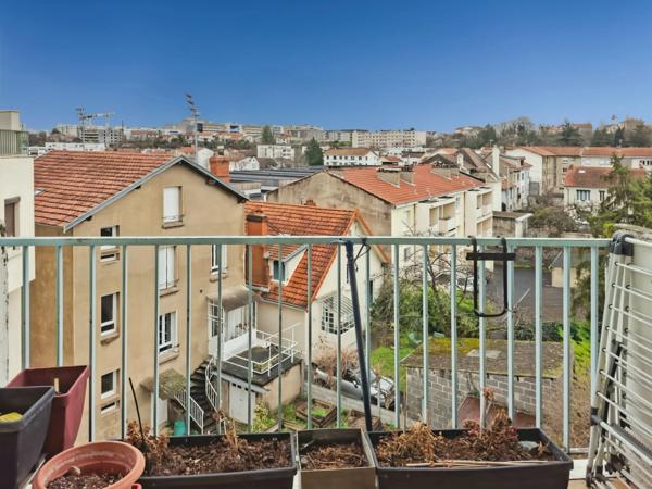 SECTEUR MARCOMBES – T3 – 64 M² – BALCON – GARAGE – CAVE