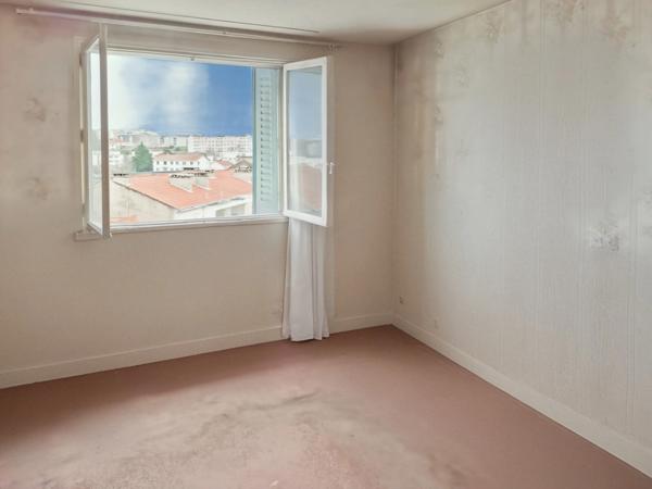 SECTEUR MARCOMBES – T3 – 64 M² – BALCON – GARAGE – CAVE