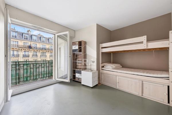 Duplex 6 pièces - 4 Chambres - Balcon