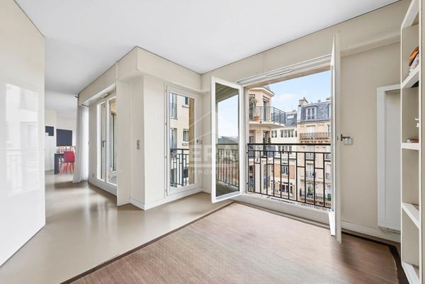 Duplex 6 pièces - 4 Chambres - Balcon