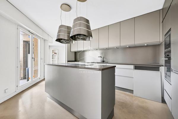 Duplex 6 pièces - 4 Chambres - Balcon