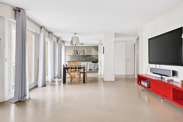 Duplex 6 pièces - 4 Chambres - Balcon