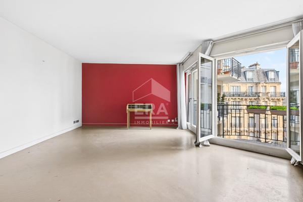 Duplex 6 pièces - 4 Chambres - Balcon