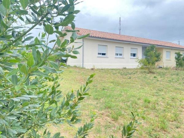 Vente / Maison de plain-pied