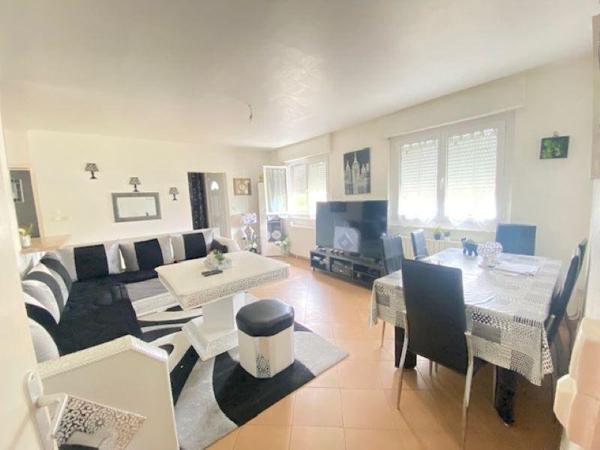 Vente / Maison de plain-pied