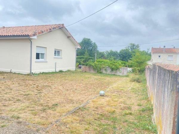 Vente / Maison de plain-pied