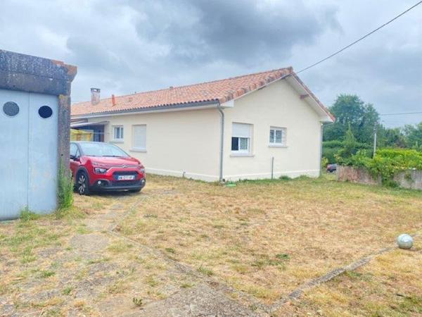 Vente / Maison de plain-pied