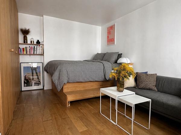STUDIO 25 m2 CHARONNE Paris 11e