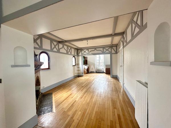 Maison 7 pièces à vendre à Pacy-sur-Eure 