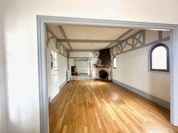 Maison 7 pièces à vendre à Pacy-sur-Eure 