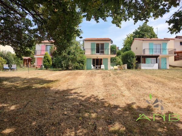 Charmante maison avec vue sur lac