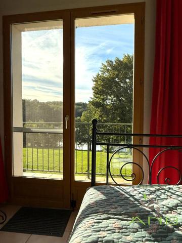 Charmante maison avec vue sur lac