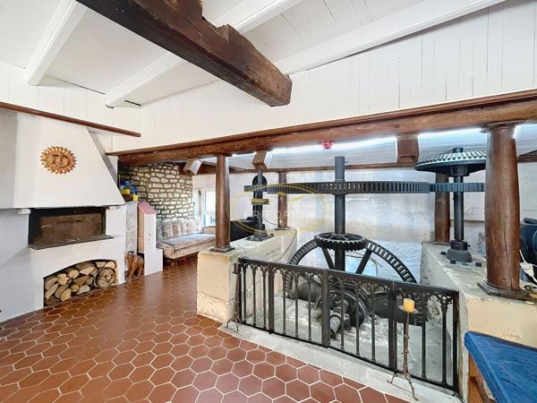 SUPERBE PROPRIÉTÉ AVEC ANCIEN MOULIN Saint-germain-sur-meuse