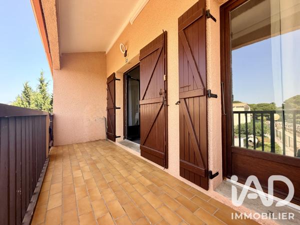 Appartement à vendre 2 pièces 50 m² Saint-Cyprien