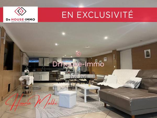 Maison à vendre 6 pièces de 150 m²