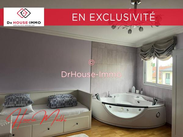 Maison à vendre 6 pièces de 150 m²