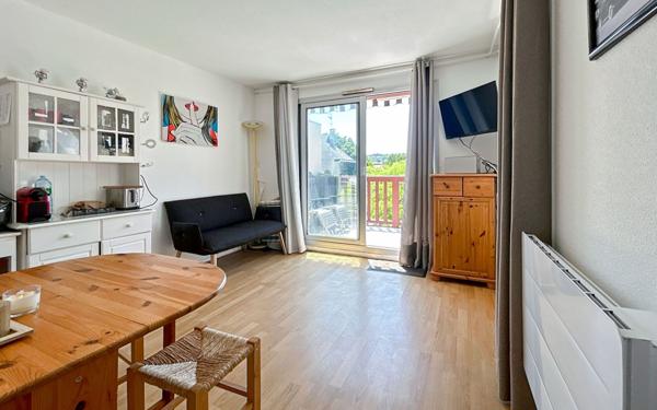 Appartement à vendre    2 pièces •    Tourgéville